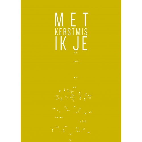 Kerstkaartje